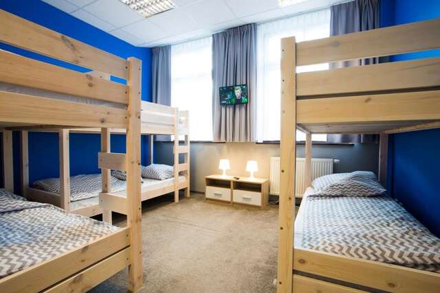 Хостелы Moon Hostel Познань-3