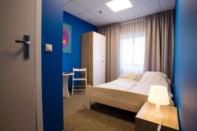 Хостелы Moon Hostel Познань-6